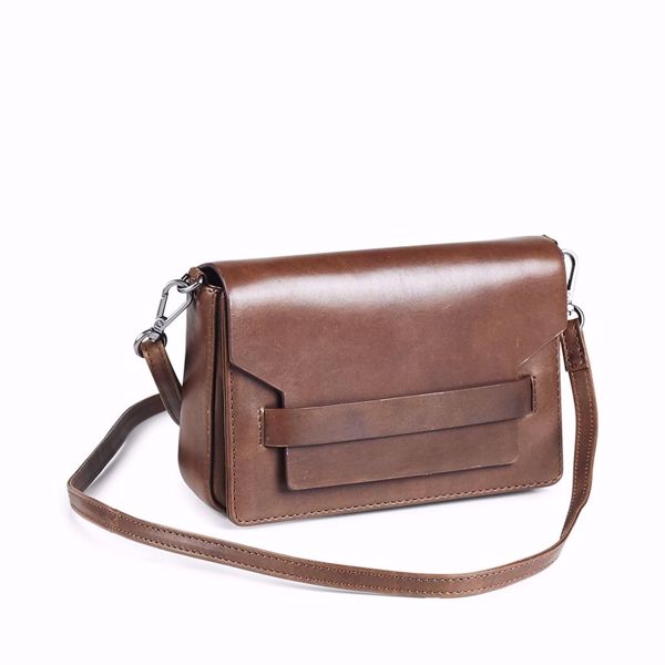 Bilde av Vanya Crossbody Bag, Anitque Chestnut