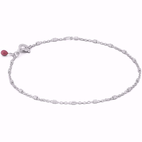 Bilde av Bracelet Elva, Sølv