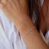 Bilde av Bracelet Elva, Sølv