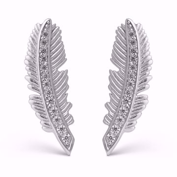 Bilde av Earring Fira, Sølv