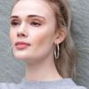 Bilde av 105853 ANDORRA EARRINGS LARGE GOLD
