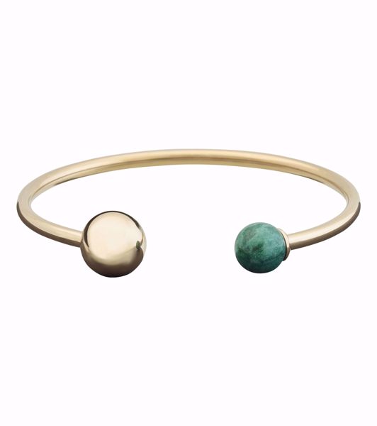 Bilde av 110962 ATOM BRACELET HARMONY GOLD