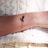 Bilde av 111002 RABBIT BRACELET GOLD