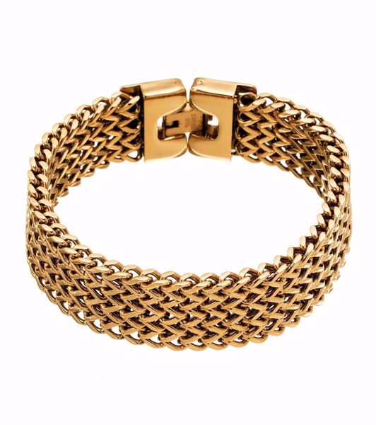 Bilde av 3153441881-S LEE BRACELET GOLD