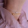 Bilde av Bracelet Little Love Sølv