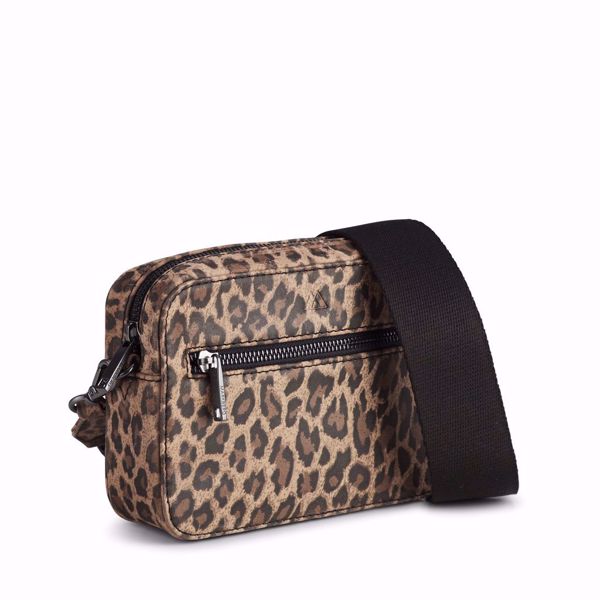 Bilde av Elea Crossbody Bag, Leopard