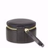 Bilde av Lova Jewelry Box Large Grain, Black w/Gold