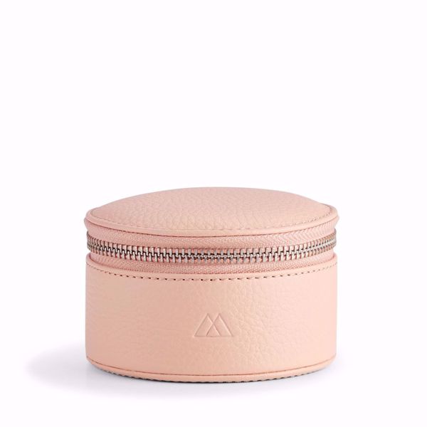 Bilde av Lova Jewelry Box Large Grain, Peach