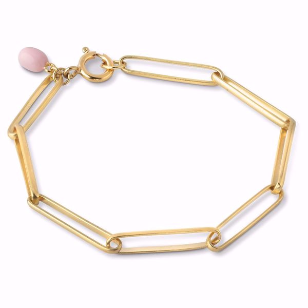 Bilde av Bracelet Vega, gullforgylt