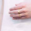 Bilde av WOODS, DECIDUOUS RING FORGYLT