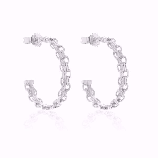Bilde av WOODS, DECIDUOUS HOOPS SILVER