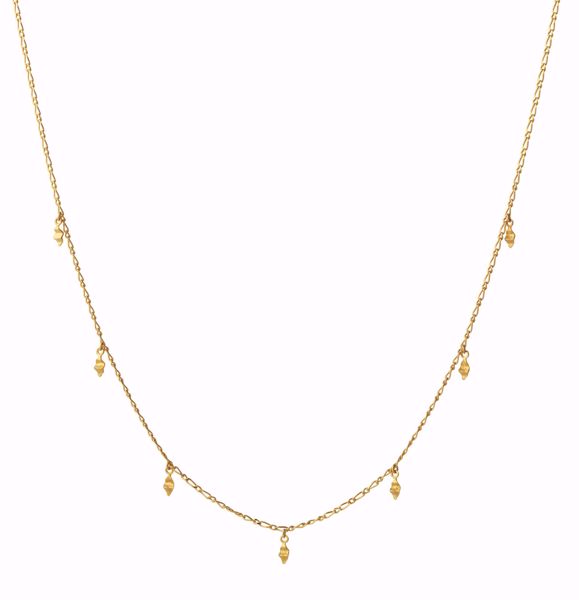 Bilde av 2500A Una Necklace 45 cm