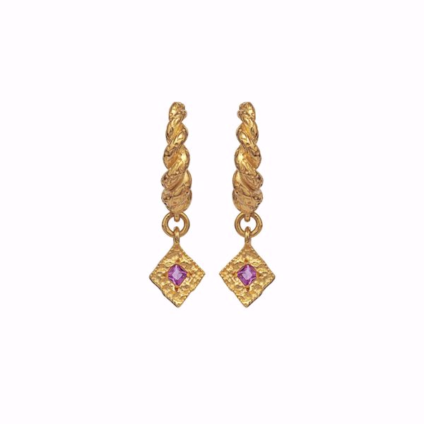 Bilde av 9597A Hazel Earrings