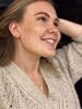 Bilde av 9659A Florus Earrings