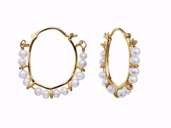 Bilde av 9655A Calaya Earrings