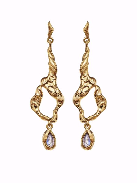 Bilde av 9646A Charonia Earrings