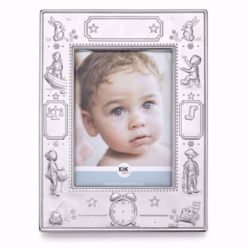 Bilde av 1282 4-KANTET FOTORAMME GUTT