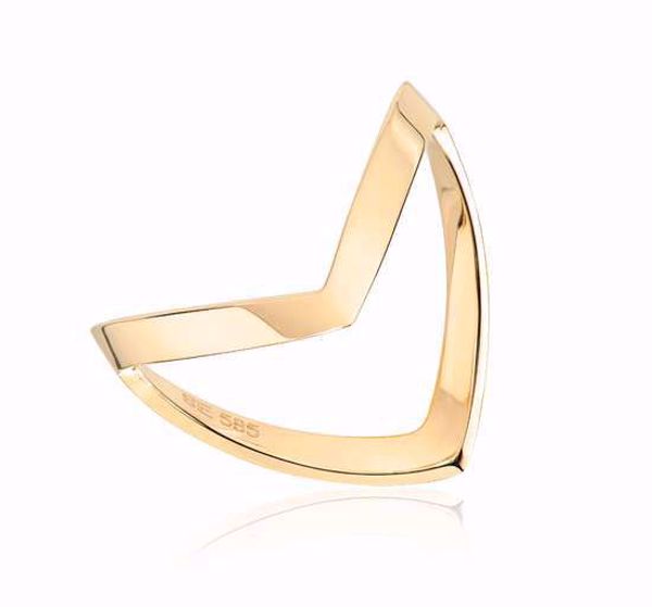 Bilde av 57271/54 SLAVE RING 585