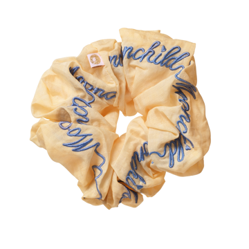 Bilde av Lucy Scrunchie Yellow