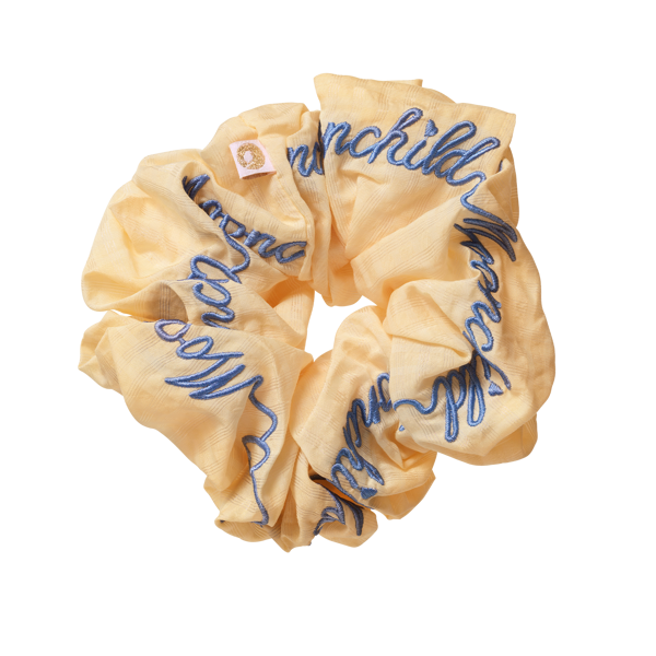 Bilde av Lucy Scrunchie Yellow