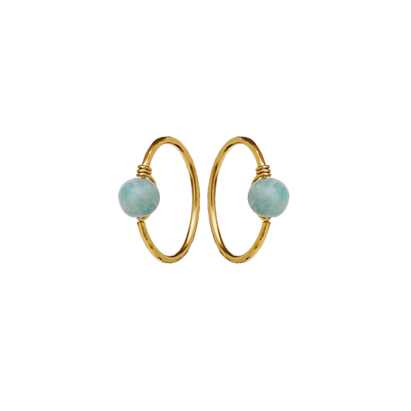 Bilde av Dina Earrings 