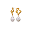 Bilde av Lake Earrings 