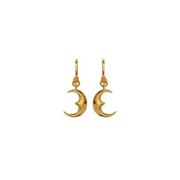 Bilde av Moonie Earring