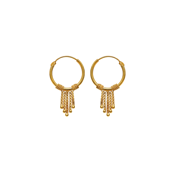 Bilde av Tassel Earrings