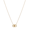 Bilde av Zodiac Leo Necklace (Løven)