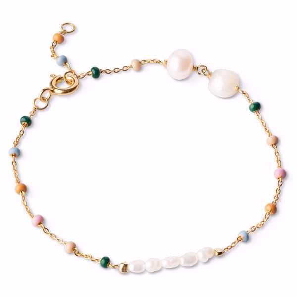 Bilde av Bracelet Lola Pearl - Dreamy