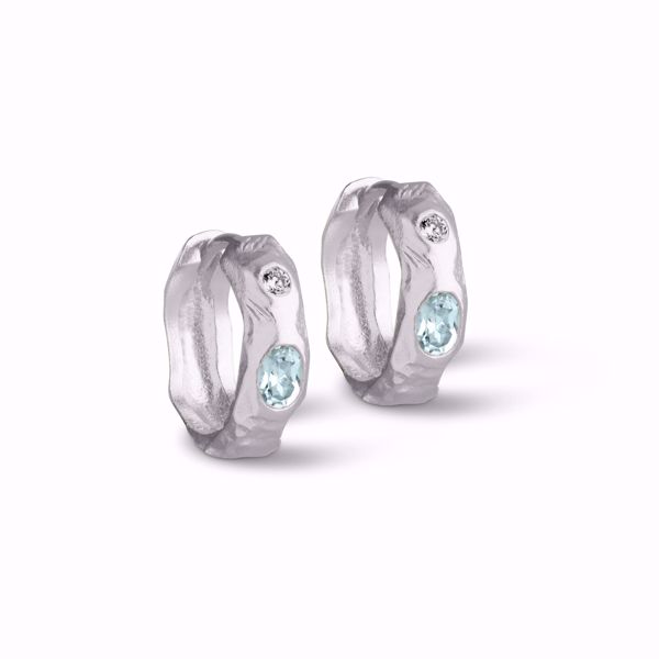 Bilde av Hoops Leonora Silver