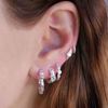 Bilde av Hoops Leonora Silver