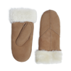 Bilde av Jasmin Sheepskin Mitten Cognac M/L