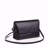 Bilde av Amy Crossbody Bag Grain - Black 