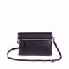 Bilde av Amy Crossbody Bag Grain - Black 