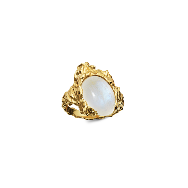 Bilde av Goddess Ring Moonstone