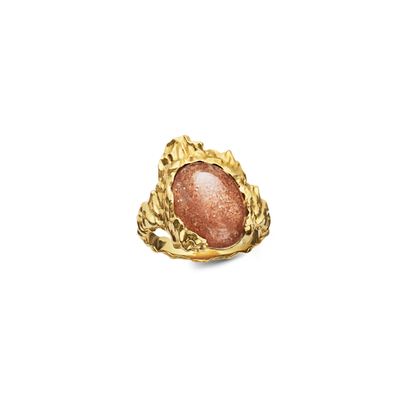Bilde av Goddess Ring Sunstone