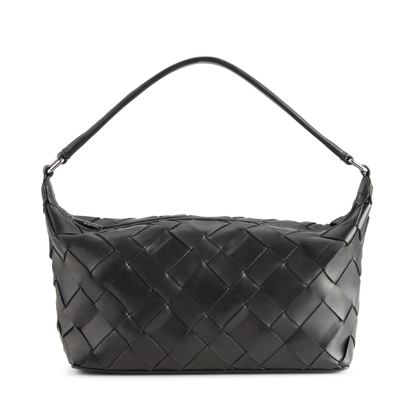 Bilde av Lotus Bag Antique - Black w/Black