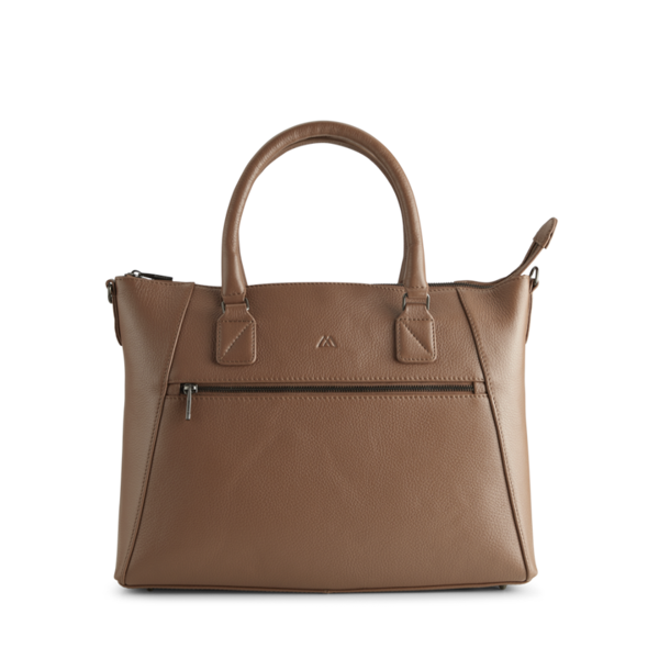 Bilde av Martha Work Bag Grain, Hazel