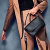 Bilde av Neeva Large Crossbody Bag Grain - Black