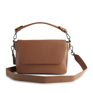 Bilde av Neeva Large Crossbody Bag Grain - Rust 