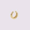 Bilde av FACES DISCOVER EAR CUFFS GOLD PLATED SILVER 
