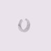 Bilde av FACES DISCOVER EAR CUFFS SILVER