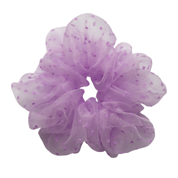 Bilde av Betty Scrunchie Plum