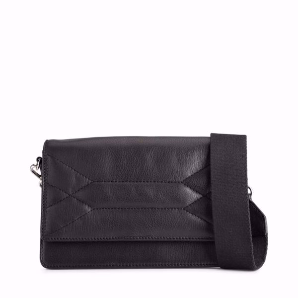 Bilde av Tamaya MBG Crossbody Bag Monogram - Black