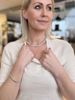 Bilde av Collier rund med magnetlås (0275063)