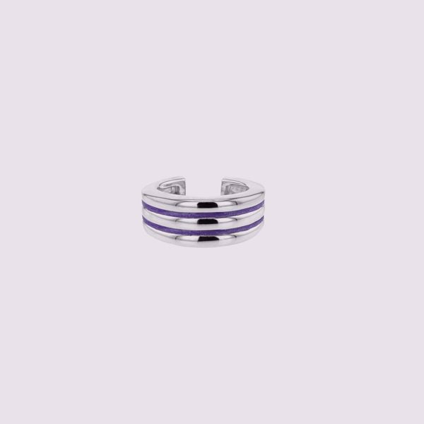 Bilde av BRUSH, VISIBLE EARCUFF PURPLE (3964S0009)