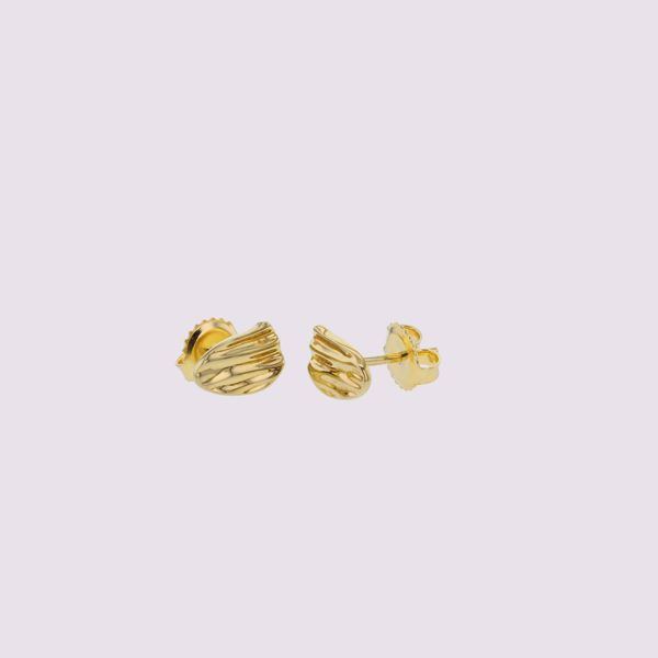 Bilde av 3960G BRUSH, BRUSH EARSTUDS