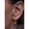 Bilde av 3960G BRUSH, BRUSH EARSTUDS
