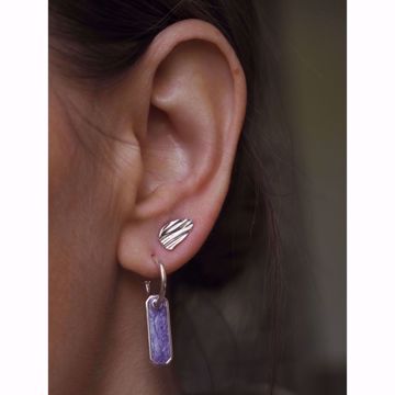 Bilde av 3960S BRUSH, BRUSH EARSTUDS